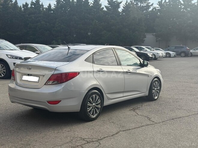 Hyundai Accent 2016, 143,500 km - 1.6 l - Bakı