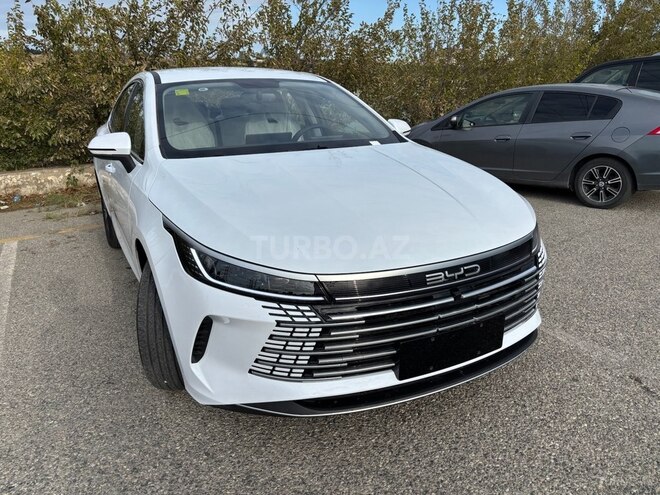 BYD Destroyer 05 2025, 0 km - 1.5 l - Bakı