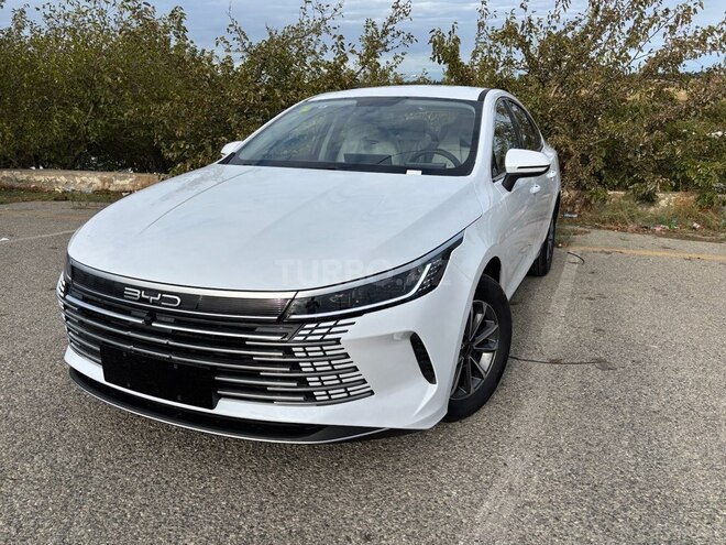 BYD Destroyer 05 2025, 0 km - 1.5 l - Bakı