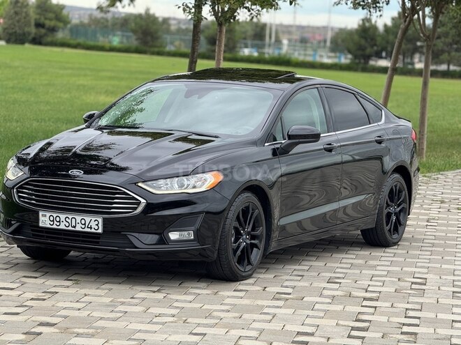 Ford Fusion (North America) 2019, 69,500 km - 1.5 l - Bakı