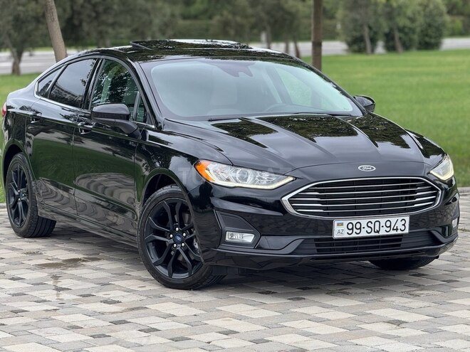 Ford Fusion (North America) 2019, 69,500 km - 1.5 l - Bakı