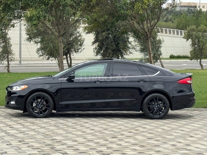Ford Fusion (North America) 2019, 69,500 km - 1.5 l - Bakı