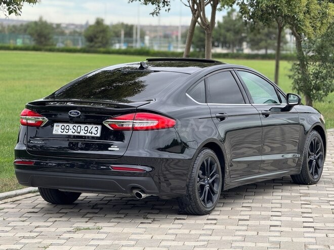 Ford Fusion (North America) 2019, 69,500 km - 1.5 l - Bakı