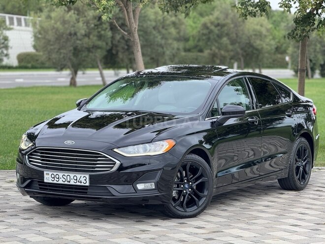 Ford Fusion (North America) 2019, 69,500 km - 1.5 l - Bakı