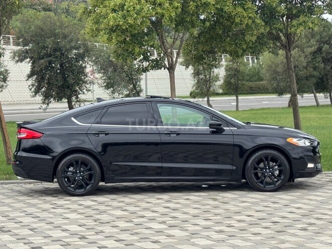 Ford Fusion (North America) 2019, 69,500 km - 1.5 l - Bakı