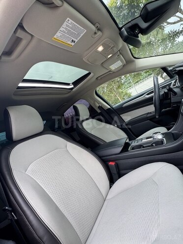 Ford Fusion (North America) 2019, 69,500 km - 1.5 l - Bakı