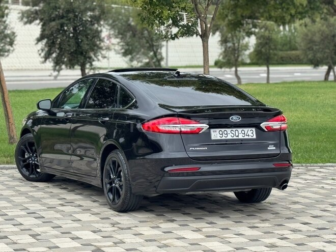 Ford Fusion (North America) 2019, 69,500 km - 1.5 l - Bakı
