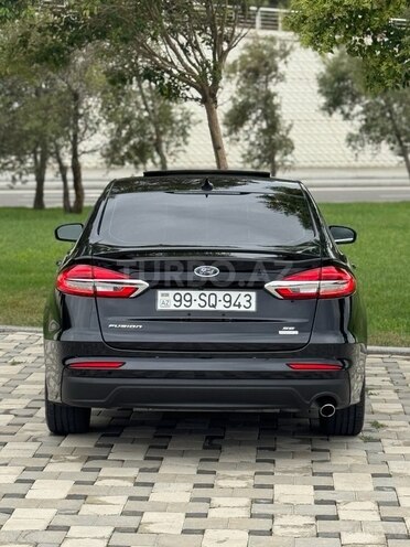 Ford Fusion (North America) 2019, 69,500 km - 1.5 l - Bakı