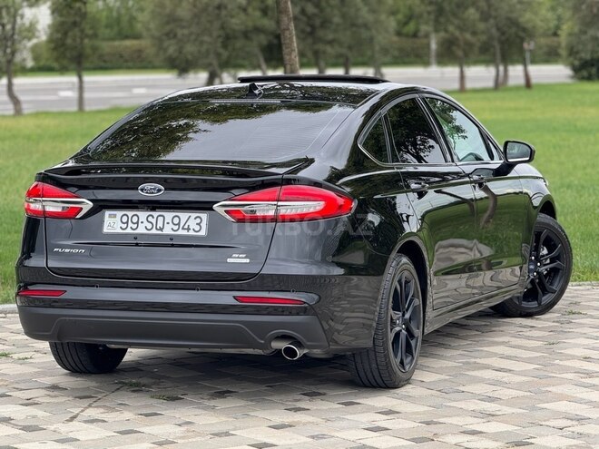 Ford Fusion (North America) 2019, 69,500 km - 1.5 l - Bakı