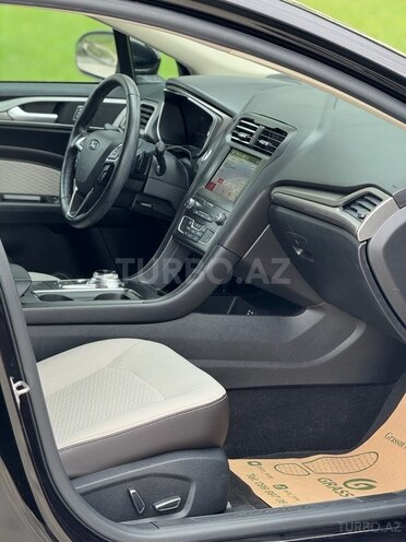 Ford Fusion (North America) 2019, 69,500 km - 1.5 l - Bakı