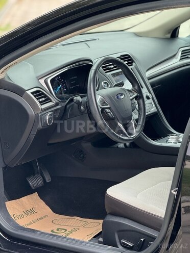 Ford Fusion (North America) 2019, 69,500 km - 1.5 l - Bakı