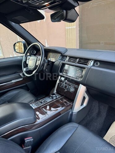 Land Rover Range Rover 2017, 191,000 km - 3.0 l - Bakı