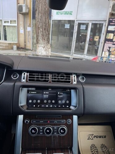 Land Rover Range Rover 2017, 191,000 km - 3.0 l - Bakı
