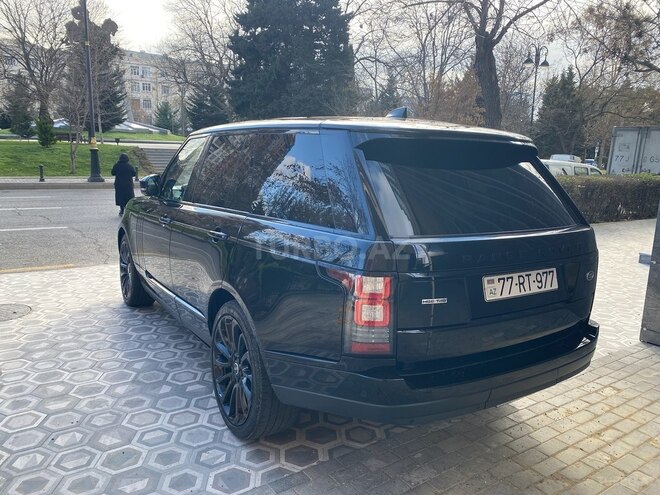 Land Rover Range Rover 2017, 191,000 km - 3.0 l - Bakı