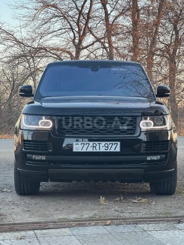 Land Rover Range Rover 2017, 191,000 km - 3.0 l - Bakı