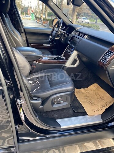 Land Rover Range Rover 2017, 191,000 km - 3.0 l - Bakı
