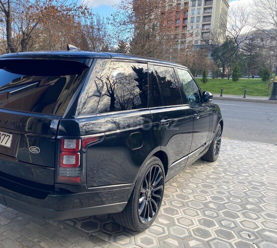 Land Rover Range Rover 2017, 191,000 km - 3.0 l - Bakı