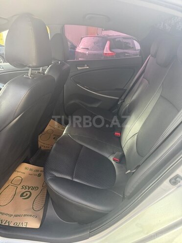 Hyundai Accent 2016, 143,500 km - 1.6 l - Bakı