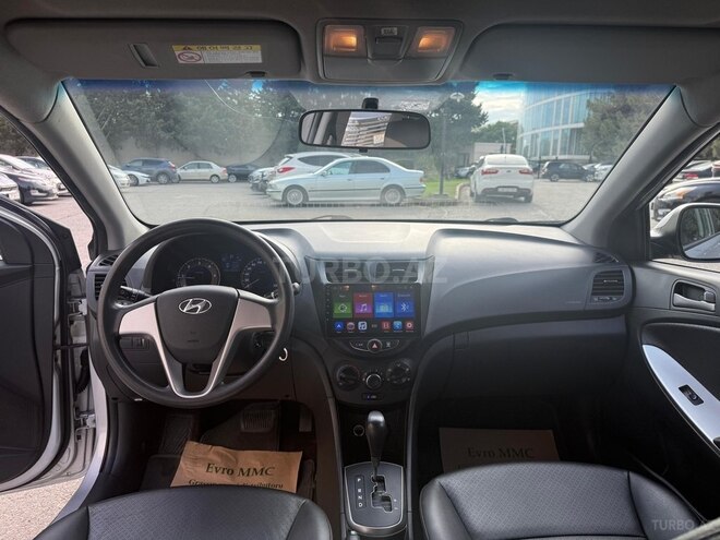 Hyundai Accent 2016, 143,500 km - 1.6 l - Bakı