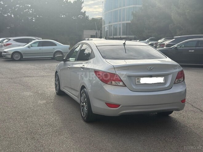 Hyundai Accent 2016, 143,500 km - 1.6 l - Bakı