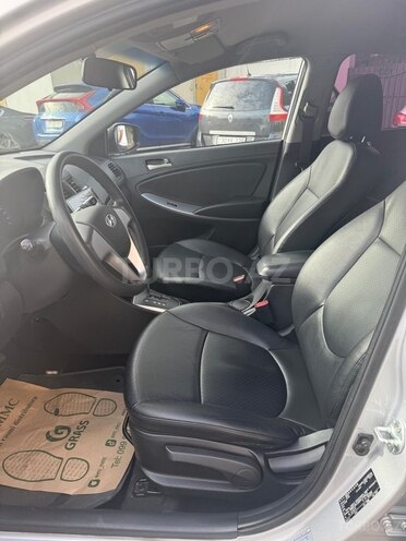 Hyundai Accent 2016, 143,500 km - 1.6 l - Bakı