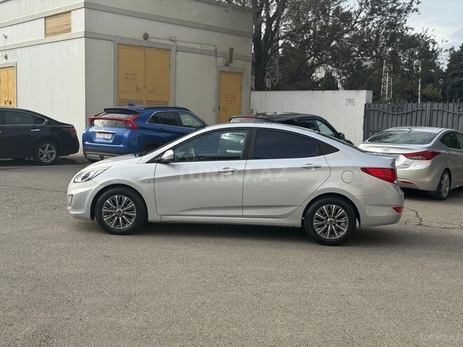 Hyundai Accent 2016, 143,500 km - 1.6 l - Bakı