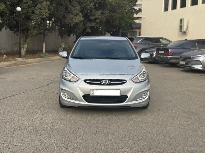 Hyundai Accent 2016, 143,500 km - 1.6 l - Bakı