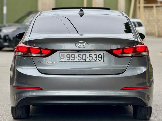 Hyundai Elantra 2017, 101,400 km - 2.0 l - Bakı