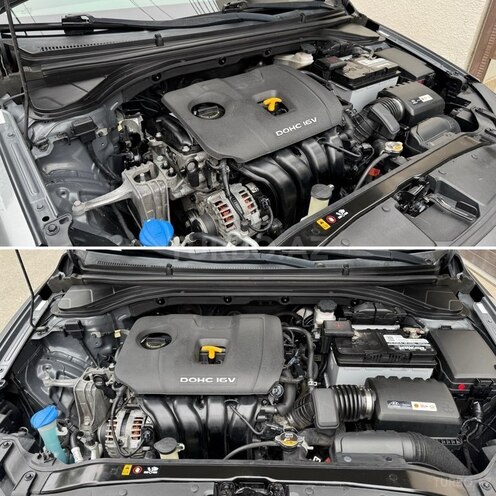Hyundai Elantra 2017, 101,400 km - 2.0 l - Bakı
