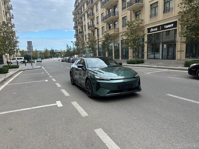Changan  2023, 6,000 km - 1.5 l - Bakı