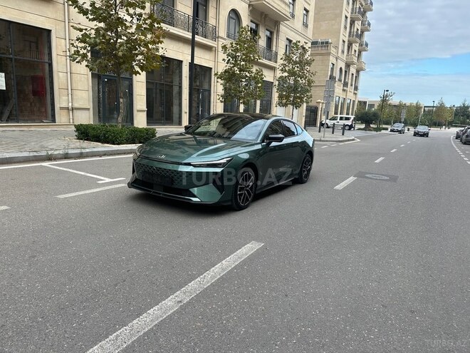 Changan  2023, 6,000 km - 1.5 l - Bakı