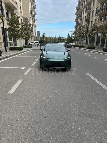 Changan  2023, 6,000 km - 1.5 l - Bakı