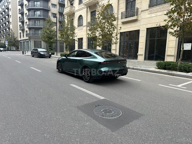 Changan  2023, 6,000 km - 1.5 l - Bakı