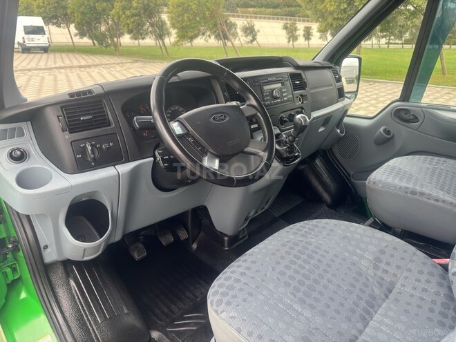 Ford Transit 2010, 143,000 km - 2.2 л - Bakı