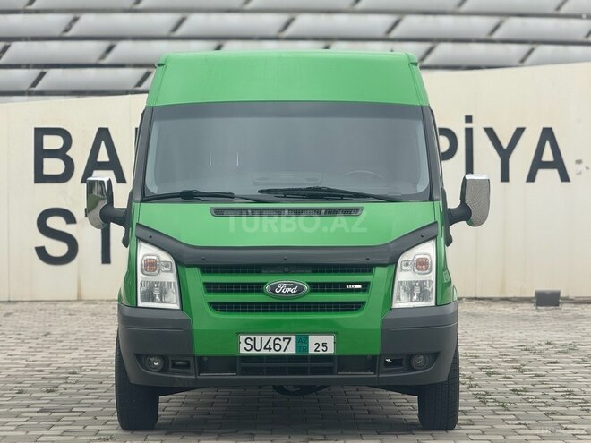 Ford Transit 2010, 143,000 km - 2.2 л - Bakı