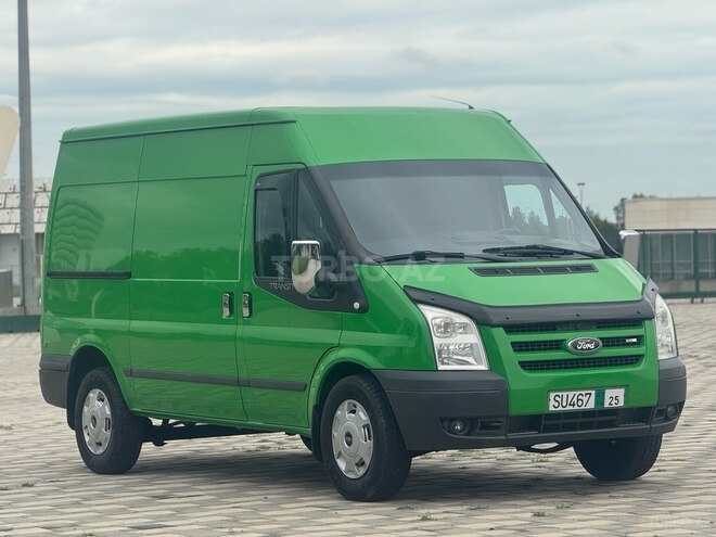 Ford Transit 2010, 143,000 km - 2.2 л - Bakı