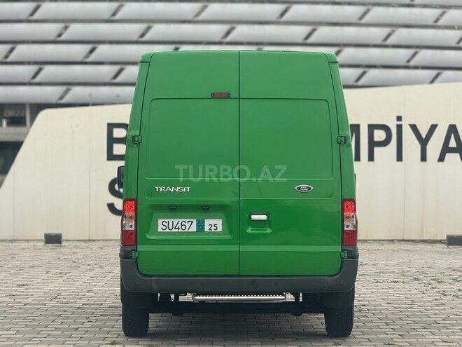 Ford Transit 2010, 143,000 km - 2.2 л - Bakı