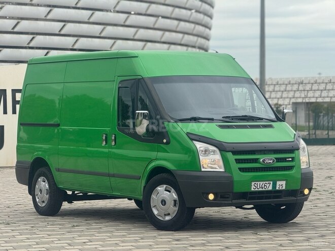 Ford Transit 2010, 143,000 km - 2.2 л - Bakı
