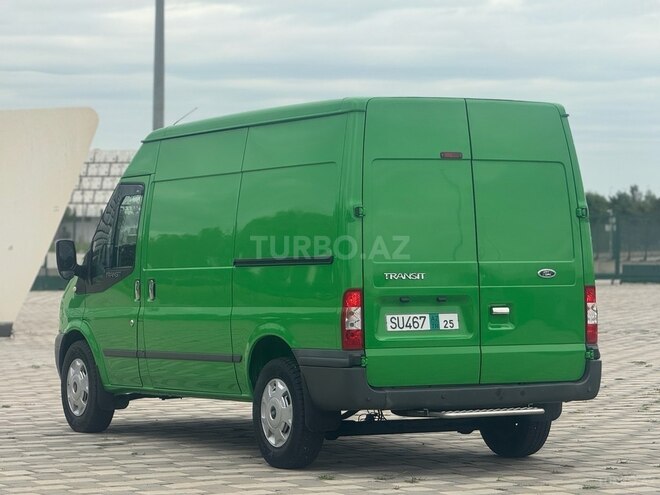 Ford Transit 2010, 143,000 km - 2.2 л - Bakı