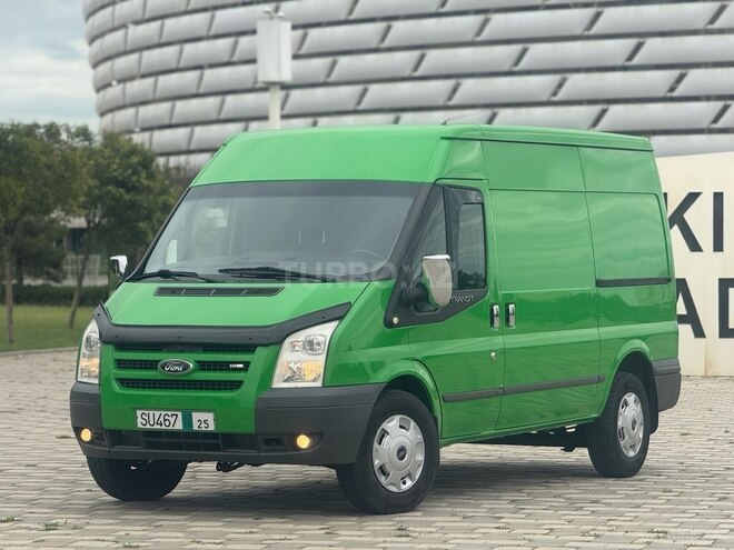Ford Transit 2010, 143,000 km - 2.2 л - Bakı