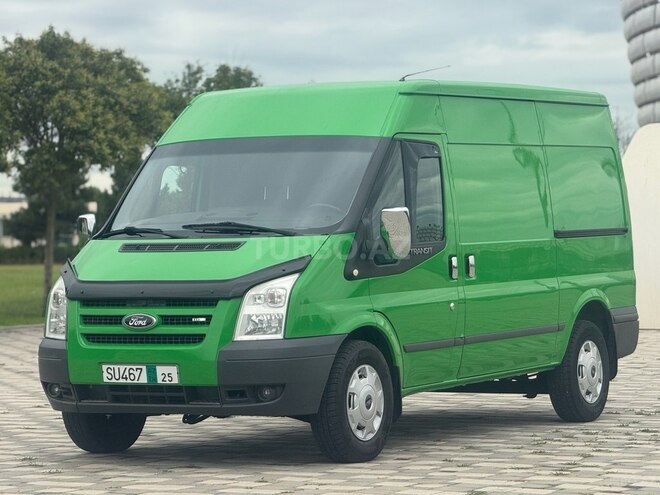Ford Transit 2010, 143,000 km - 2.2 л - Bakı