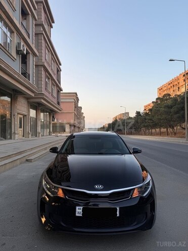 Kia Optima 2016, 100,000 km - 2.0 l - Bakı
