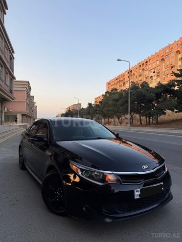 Kia Optima 2016, 100,000 km - 2.0 l - Bakı