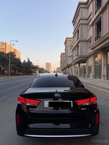 Kia Optima 2016, 100,000 km - 2.0 l - Bakı