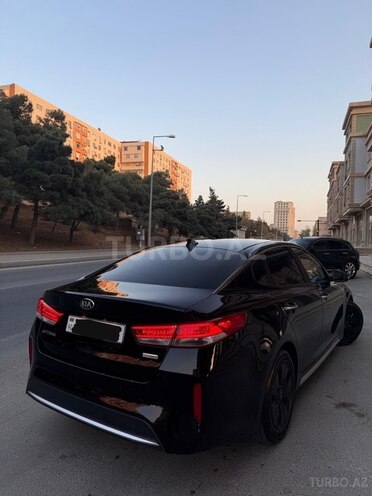 Kia Optima 2016, 100,000 km - 2.0 l - Bakı