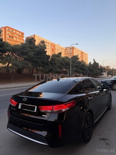 Kia Optima 2016, 100,000 km - 2.0 l - Bakı