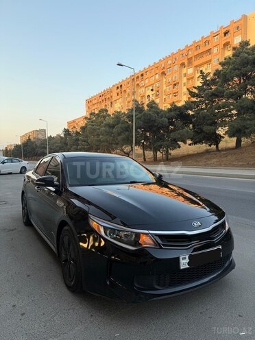 Kia Optima 2016, 100,000 km - 2.0 l - Bakı