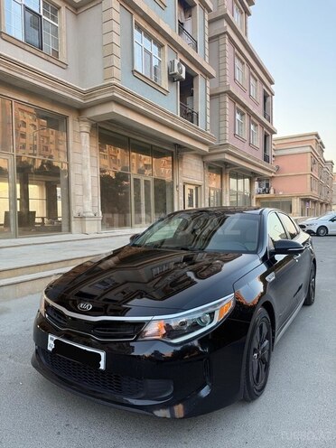Kia Optima 2016, 100,000 km - 2.0 l - Bakı