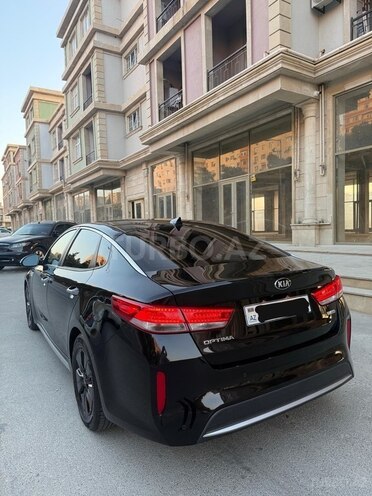Kia Optima 2016, 100,000 km - 2.0 l - Bakı