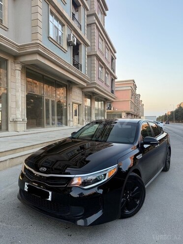 Kia Optima 2016, 100,000 km - 2.0 l - Bakı
